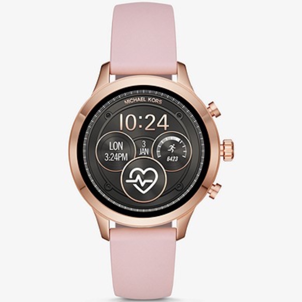 NIB Michael Kors Access Runway Smartwatch
